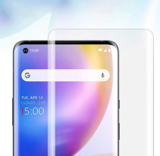 T-Max UV Liquid Tempered Glass (OnePlus 12)