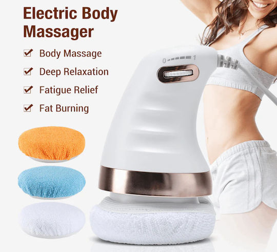 Massage Device for the Body against Cellulite with Vibration 410119