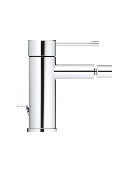 Grohe Mixing Sink Faucet Silver 24178001