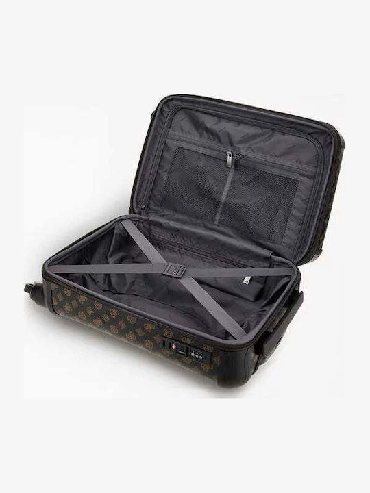 Guess WILDER Кафяв с 4 колела Височина 46см.