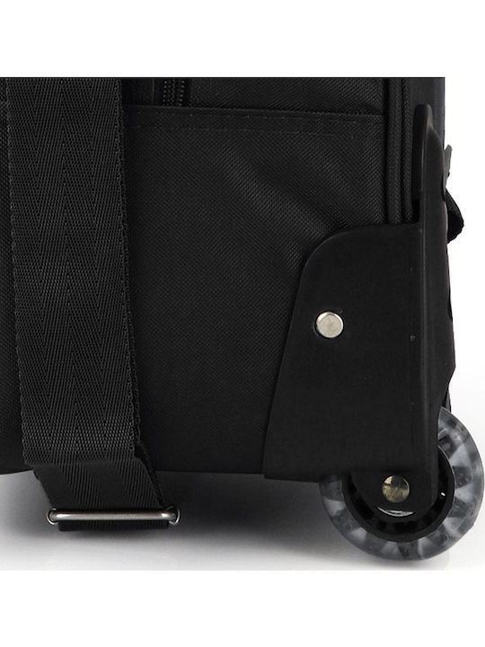 Suitcase Gabol Week Black