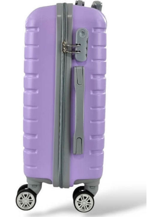 Playbags Лилава с 4 колела Височина 52см. PS238-18