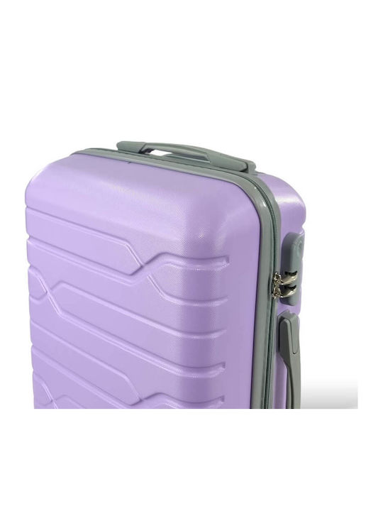 Playbags Лилава с 4 колела Височина 52см. PS238-18