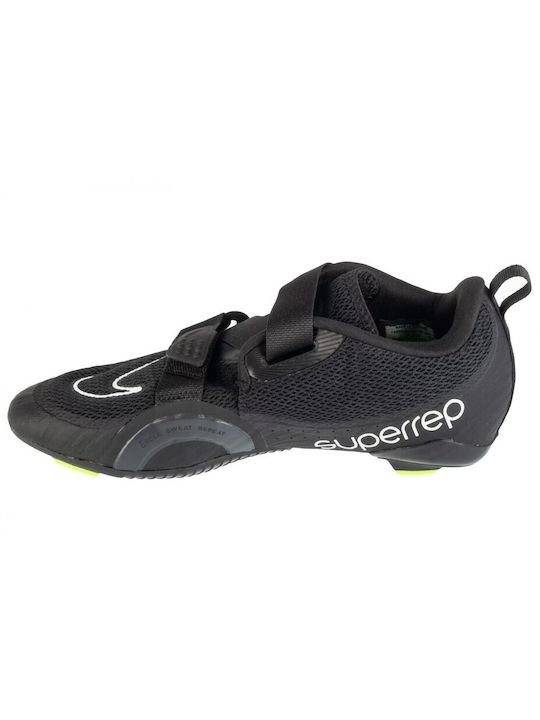 Nike Superrep Cycle Men's Low Cycling Shoes Black