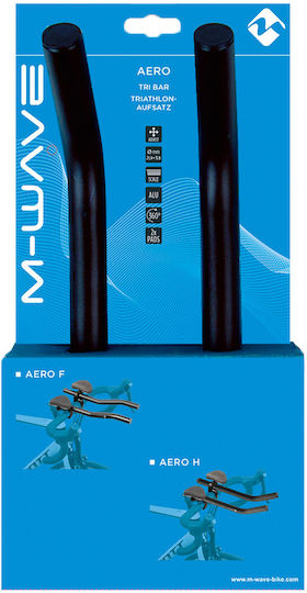 M-Wave Aero Timer Bar