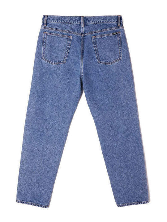 Bender Ανδρικό Παντελόνι Τζιν με Regular Εφαρμογή Light Indigo