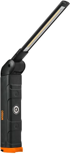 Rechargeable Magnetic Work Light Led Inspect Wire-free Slim 600 Osram Ledil422