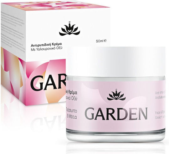 Garden Anti-Wrinkle 24h Cream Face 50ml