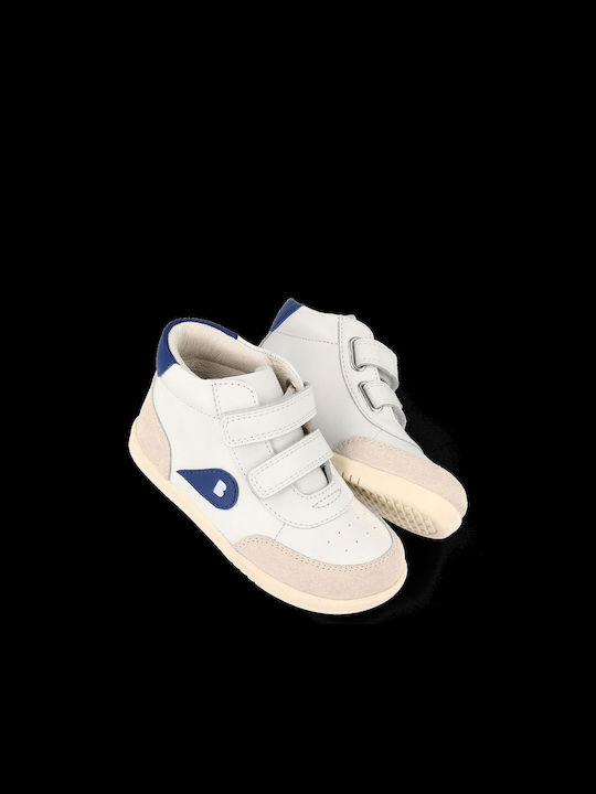 Bobux Baby Sneakers Blue Step Up