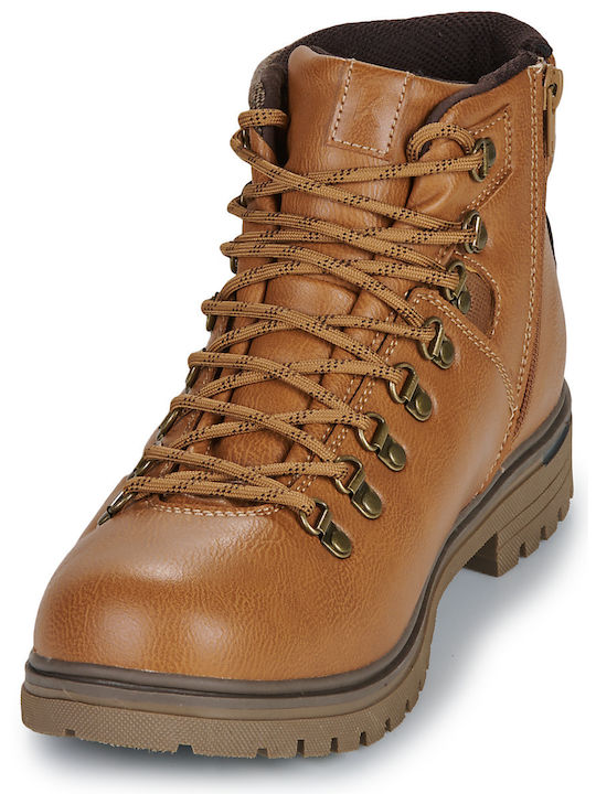 Braun Herrenstiefel