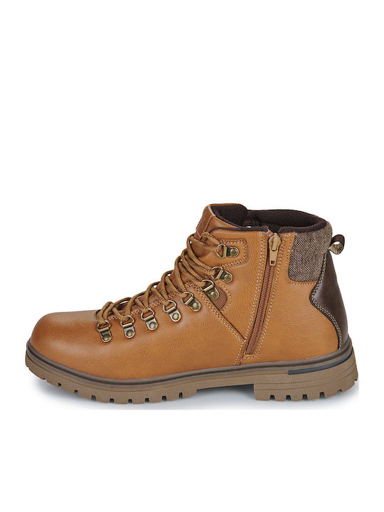 Braun Herrenstiefel