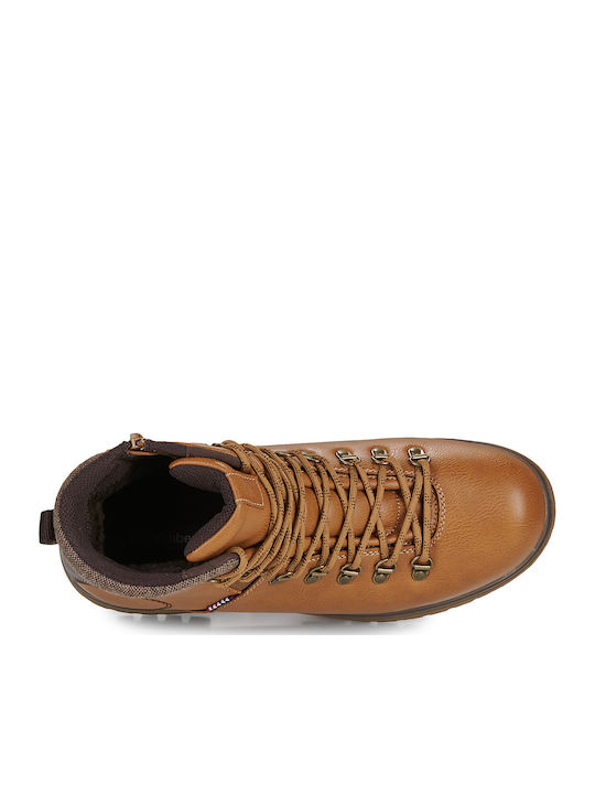 Braun Herrenstiefel