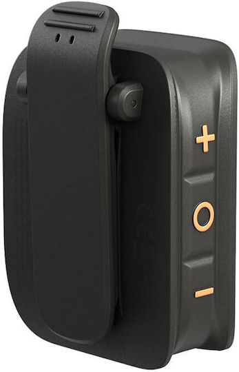 Creative Muvo Free Bluetooth-Lautsprecher 6W mit Akkulaufzeit bis zu 9 Stunden Schwarz
