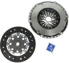 Sachs Σετ Συμπλέκτη για Mitsubishi Lancer / Outlander / Asx
