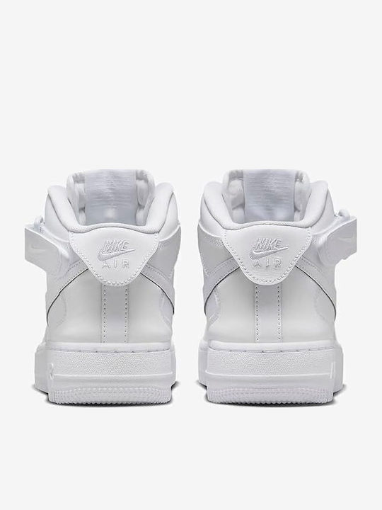 Air Force 1 Air Force 1 Детски маратонки High Бял