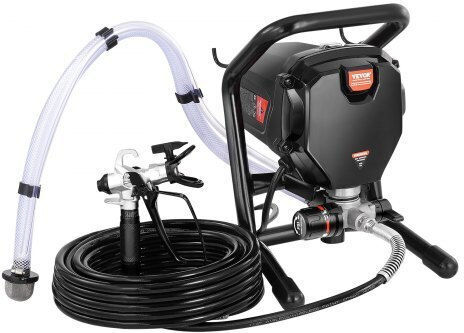 Vevor Electric Paint Spray Gun 750W