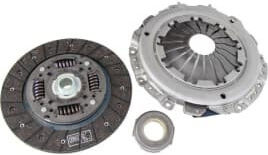 Valeo Clutch Set for Audi A2 Seat Arosa / Cordoba / Ibiza Skoda Fabia / Roomster Volkswagen Lupo