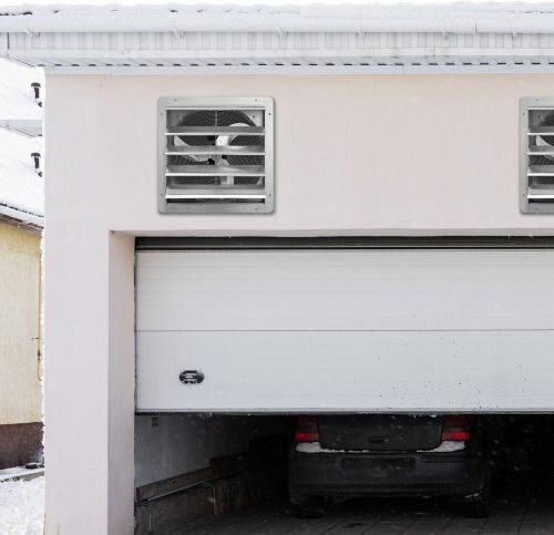 Vevor Industrial Wall Ventilator 406mm
