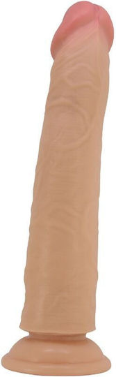 Pretty Love Sharife Ρεαλιστικό Dildo με Βεντούζα Flesh 25cm