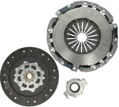 Valeo Set de ambreiaj pentru Fiat Brava / Felicitări / Doblo / Marea / Multipla Opel Combo Zastava Yugo