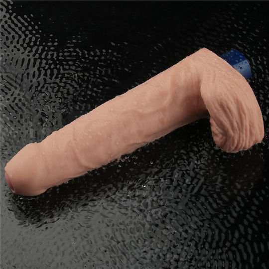 Softee Ρεαλιστικός Δονητής Flesh