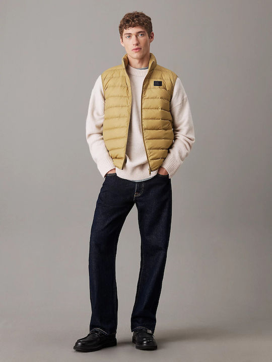 Winter Jacket Puffer Waterproof Gothic Olive