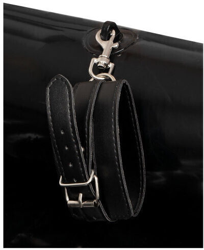 Fetish Collection Χειροπέδες σε Μαύρο Χρώμα