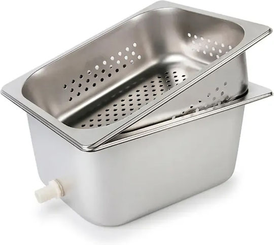 Lappas Commercial Peeler 10kg 750W 0801015