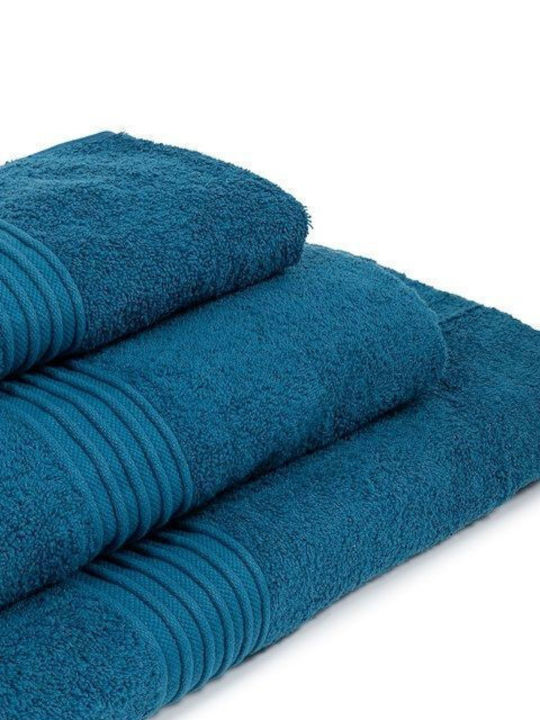 Viokarpet Hand Towel Special Line 30x50cm. Seablue (Petrol)