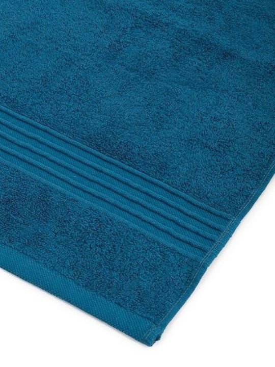 Viokarpet Prosop de mână Special Line 30x50cm. Seablue (Petrol)