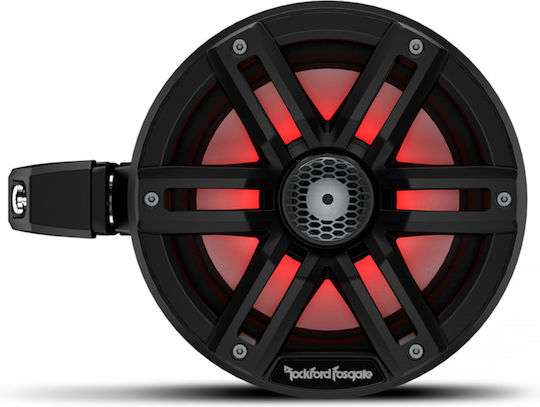 Rockford Fosgate Σετ Ηχεία Σκάφους 6.5" Μαύρο