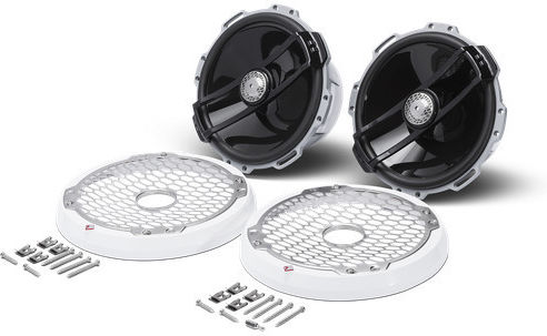 Rockford Fosgate Ηχείο Σκάφους 6.5" Λευκό