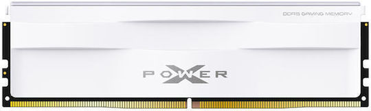 Silicon Power Xpower Zenith 32GB DDR5 RAM with 2 Modules (2x16GB) and 6000 Speed for Desktop