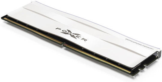 Silicon Power Xpower Zenith 32GB DDR5 RAM with 2 Modules (2x16GB) and 6000 Speed for Desktop
