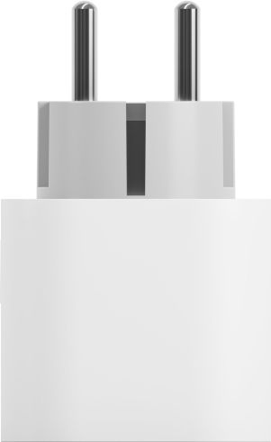 Tesla Smart Steckdosenleiste 4 Positionen mit 2 USB-A und 1 USB-C