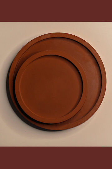 Terrakotta-Basis Betonkunst 1kg Natur & Körper