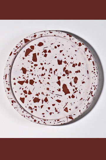 Τσιμέντο Καλλιτεχνίας Terrazzo Art Terracotta Base 1kg