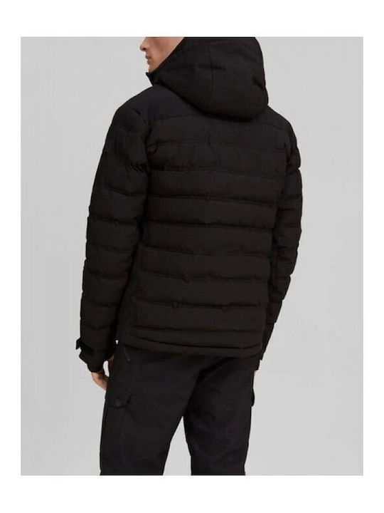 O'Neill Men's Ski & Snowboard Jacket Black 2500080-9010