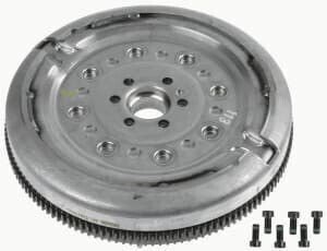 Sachs Flywheel for Audi A3 Seat Altea / Leon / Toledo Skoda Octavia / Superb Volkswagen Golf / Passat / Tiguan / Touran