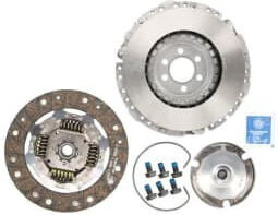 Sachs Σετ Συμπλέκτη για Seat Cordoba / Ibiza / Toledo Volkswagen Golf / Polo / Vento