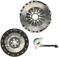 Valeo Clutch Set for Nissan Qashqai Renault Megane / Fluence / Grand Scenic / Kadjar / Scenic / Talisman