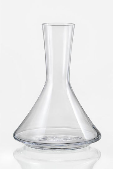 Crystal Bohemia Set of Glasses for White and Red Wine made of Crystal Stemmed 360ml 30pcs