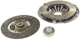 Valeo Set de ambreiaj pentru Chevrolet Magazin online / Nubira / Tacuma / Rezzo Daewoo Magazin online / Leganza / Nubira / Tacuma / Rezzo