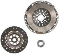 Sachs Σετ Συμπλέκτη για Mercedes-Benz Sprinter / Vito