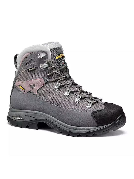 Asolo Finder Gv Ml Women's Hiking Gray