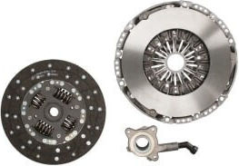 Luk Clutch Set for Ford Transit / Tourneo Custom / Transit Custom / Tourneo