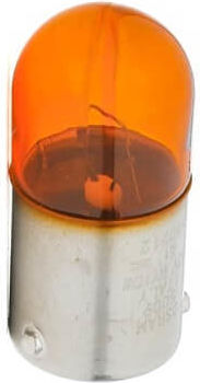 Osram Λάμπα Αυτοκινήτου RY10W Αλογόνου Πορτοκαλί 12V 10W