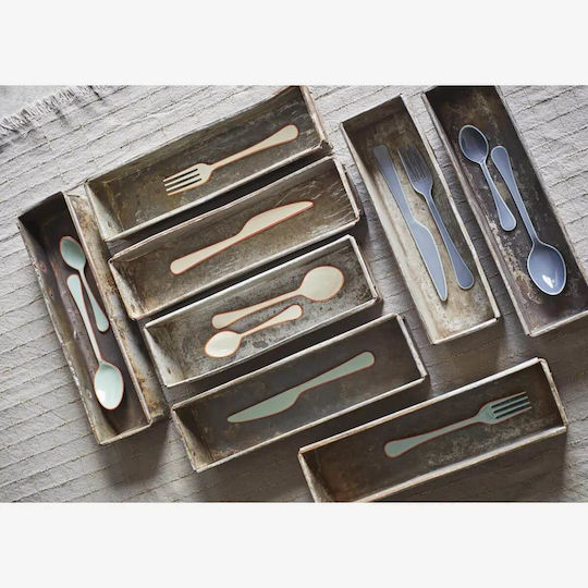 Madam Stoltz Cutlery Set 4 Pieces