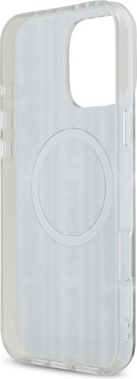 Lacoste Back Cover Πλαστικό Πολύχρωμο (iPhone 16 Pro Max)