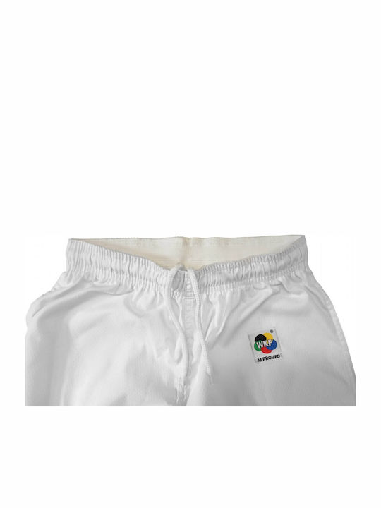 adidas K220 DNA Adults / Kids Karate Uniform White/Blue